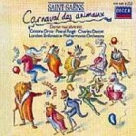 Saint-Saens C. - Carnival Of The Animals CD – Hledejceny.cz