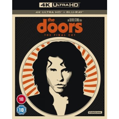 The Doors - The Final Cut BD – Zboží Mobilmania