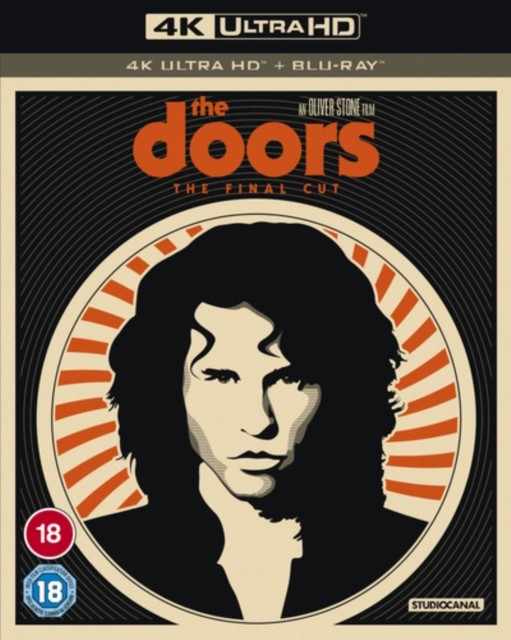 The Doors - The Final Cut BD