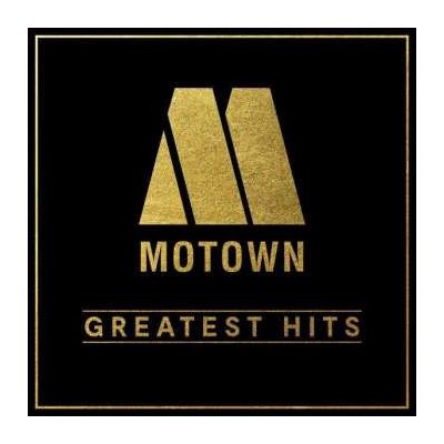 Various - Motown Greatest Hits CD – Hledejceny.cz