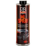 Rustbreaker RB ML SPRAY DUTINOVÝ OCHRANNÝ NÁSTŘIK bezbarvá 1 l – Zboží Mobilmania