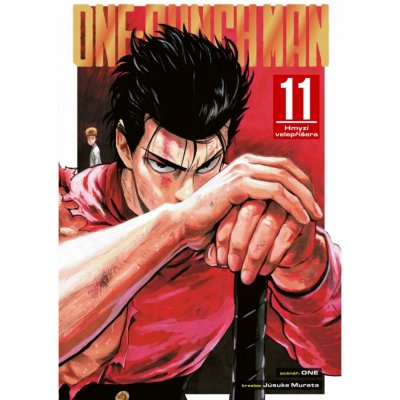 Seqoy s.r.o. Komiks One-Punch Man 11: Hmyzí velepříšera