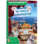 Moje první dobrodružství: Na vlnách dobrodružství Myška Pattie – Hledejceny.cz