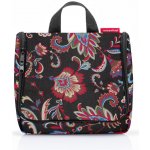 Reisenthel Toiletbag Paisley black – Zboží Mobilmania