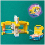 LEGO® Friends 41741 Dodávka na záchranu psů – Zbozi.Blesk.cz