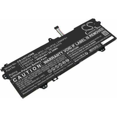 Cameron Sino CS-LVC142NB 4800 mAh baterie - neoriginální – Zbozi.Blesk.cz