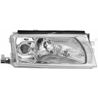 TYC Hlavní světlomet TYC 20-6232-05-2 – Zboží Mobilmania