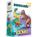 Albi Chytré kostky Dinosauři – Hledejceny.cz