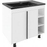 Naturel Lucca LUCCA80WU3ABKM – Zbozi.Blesk.cz