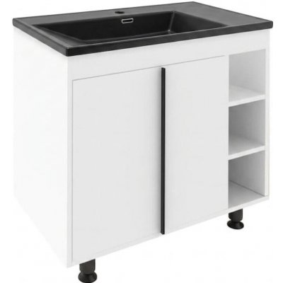 Naturel Lucca LUCCA80WU3ABKM – Zbozi.Blesk.cz