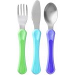 Tommee Tippee První příbor Explora – Zboží Dáma Tommee Tippee První příbor Explora – Zboží Dáma