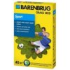 Osivo a semínko Travní směs BARENBRUG SuperSport - 1kg