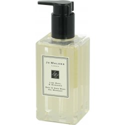 Jo Malone Lime Basil & Mandarin sprchový gel 250 ml