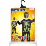 kostlivec NEON – Zboží Dáma