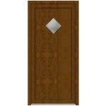 Solid Elements Premium Brigi plast dub zlatý prosklené 90 L W1DRBCZTK1.0051 – Zboží Mobilmania