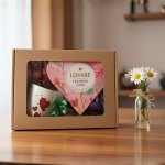 Dárkový balíček Pro tebe Rozlétaná srdíčka – Sleviste.cz