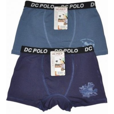 DC Polo 2858 A'2 chlapecké boxerky – Zboží Mobilmania