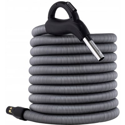 Sací hadice Besco 12 m 35 mm s vypínačem ON/OFF – Sleviste.cz