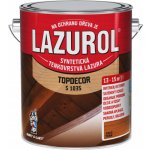 Lazurol Topdecor S1035 2,5 l teak – Zboží Mobilmania