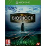Bioshock: The Collection (XONE) 5026555357906