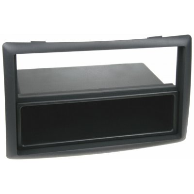 1DIN rámeček autorádia do Renault Megane II / Scenic II - černý – Hledejceny.cz
