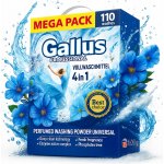 Gallus Profesional univerzální prací prášek 6,05 kg 110 PD – Zboží Dáma Gallus Profesional univerzální prací prášek 6,05 kg 110 PD – Zboží Dáma
