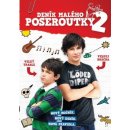 Deník malého poseroutky 2 DVD