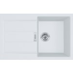 Franke S2D 611-78 Bílá – Zboží Dáma