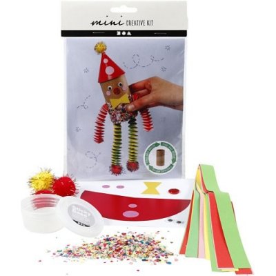 Creative Mini kreativní sada KLAUN – Hledejceny.cz