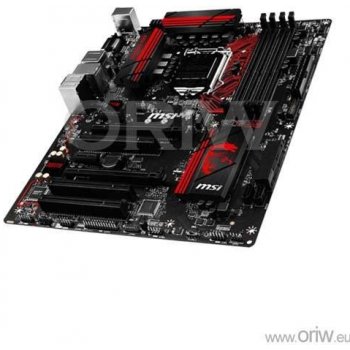 MSI H170 GAMING M3