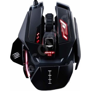 Mad Catz R.A.T. 6+ MR04DCINWH000-0