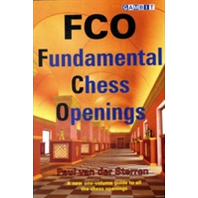 FCO - Fundamental Chess Openin - P. Van Der Sterren