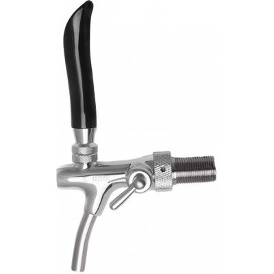 Lindr Výčepní kohout chromový 35 mm – Zboží Mobilmania