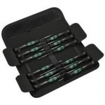 Wera 073675 Sada šroubováků pro elektroniku Kraftform Micro-Set/12 SB 1, 12d. – Hledejceny.cz