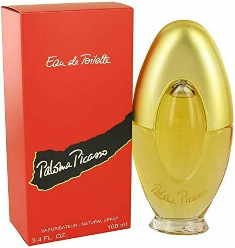 Paloma Picasso Paloma Picasso toaletní voda dámská 100 ml