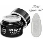 NANI UV gel Amazing Line Silver Queen 5 ml – Zboží Dáma