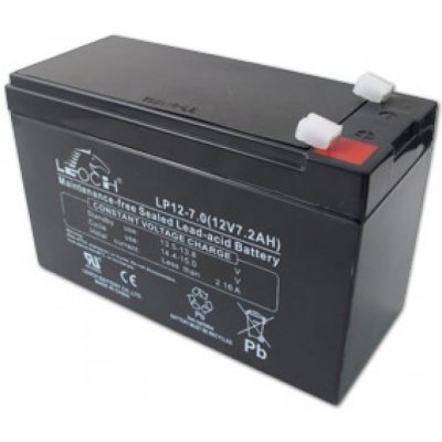 FSP 12V 7Ah MPF0000100GP – Zboží Živě