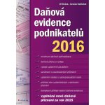 Daňová evidence podnikatelů 2016 - Dušek Jiří, Sedláček Jaroslav – Zboží Dáma