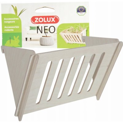 Zolux RODYPLAY dřevěný seník – Zboží Dáma