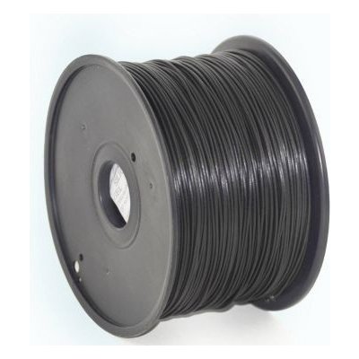 GEMBIRD 3D ABS , 1,75mm, 1kg, černá – Hledejceny.cz