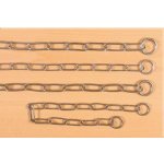 Trixie obojek stahovací jednořadý velká oka – Zboží Dáma