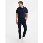 GAP essential khakis in skinny fit with GapFlex modrá – Zboží Mobilmania