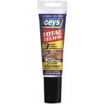 CEYS TOTAL TECH víceúčelový tmel 125g bílý – Hledejceny.cz