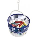 Spokar Kolíčky plastové v teleskop. košíčku 50 ks – Zboží Dáma