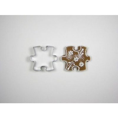 Vykrajovačka nerez 69 puzzle – Hledejceny.cz