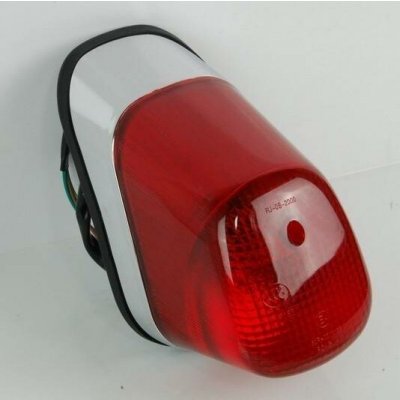 zadní světlo KINGWAY CHOPER 150/250 – Hledejceny.cz