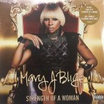 Mary J. Blige - Strenght Of A Woman - LP – Hledejceny.cz