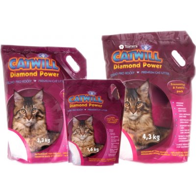 Catwill silikonová 7,6 l – Zboží Dáma