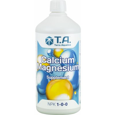 Terra Aquatica Calcium Magnesium 1 l – Sleviste.cz