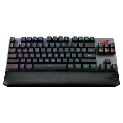 Asus ROG Strix Scope RX TKL Wireless Deluxe 90MP02J0-BKDA00 – Hledejceny.cz